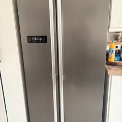 Kenwood American-Style Fridge Freezer