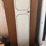 vintage wardrobe and matching dresser with mirror read full ad Image 7