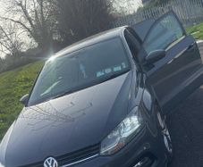 2016 Volkswagen Polo R Line