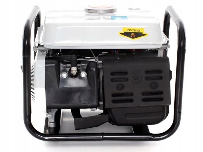 Kraft & Dele Portable Petrol Power Generator