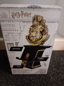 Harry Potter light display