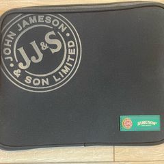 Tablet case Jameson branded  black