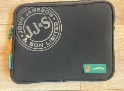 Tablet case Jameson branded  black
