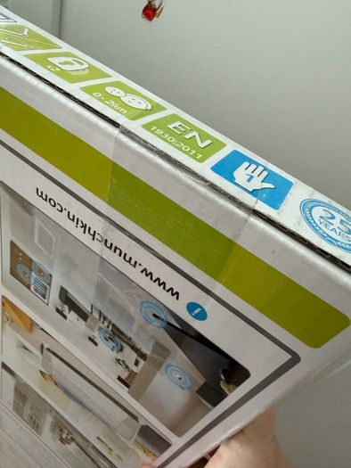 Baby Stair gate with Extension piece