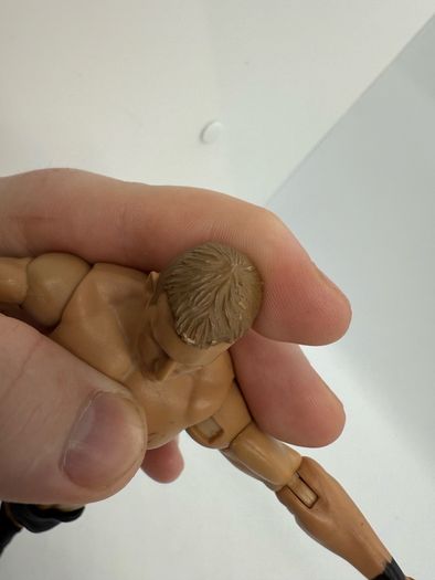 wwe Ted Dibiase Jr action figure