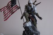 Assassins Creed Connor Statue Freedom 2012