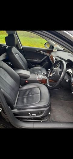 Audi A6 Se Ultra (automatic)