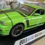 Ford Mustang Boss 302 Year 2013 x 2 Models Image 2