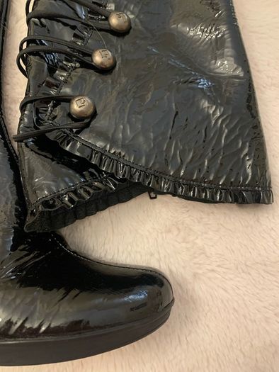 Knee Length Boots