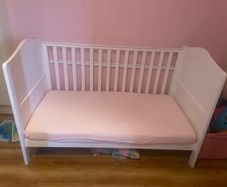 cot bed