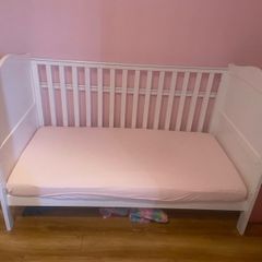 cot bed