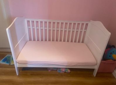 cot bed
