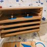 Montessori Geometric Shapes Drawers Image 3