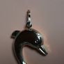 New 9ct gold charm/Pendant Dolphin new Image 10