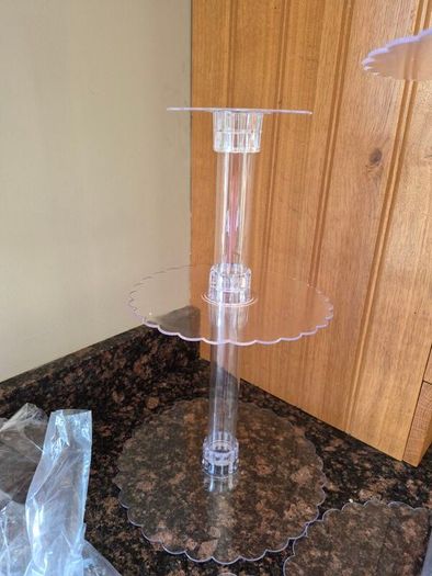 Wedding Cake stands