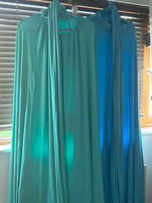 Multiway bridesmaid dresses x2