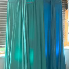 Multiway bridesmaid dresses x2