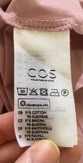 COS Tshirt - sz 12