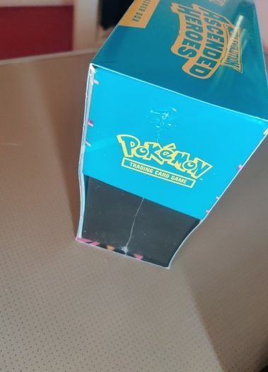 Ascended Heros ETB