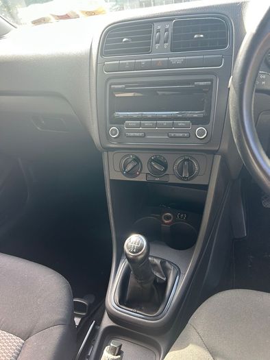 2012 Volkswagen Polo