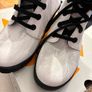 ART full leather white boots 7uk 41eu NEW in Box Image 3
