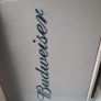Budweiser Fridge Image 3
