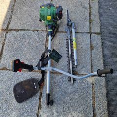 Qualcast power head