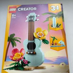 Lego Ukulele 31156