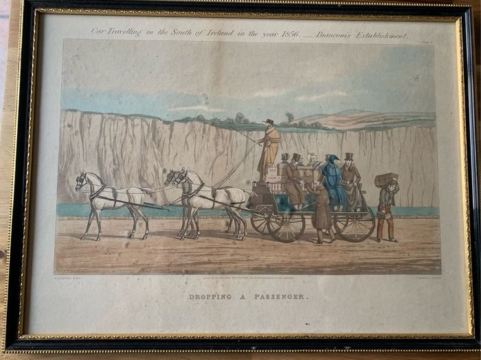 Bianconis Travelling Cars