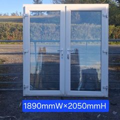 Pvc French Doors
