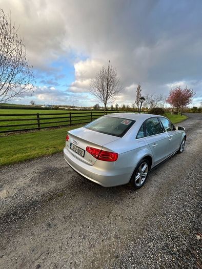 Audi a4 b8.5