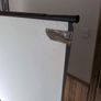 Foldable projector screen Image 3