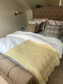 King Size Bedframe Price Reduced