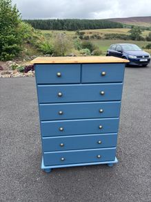 chest of
