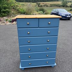 chest of