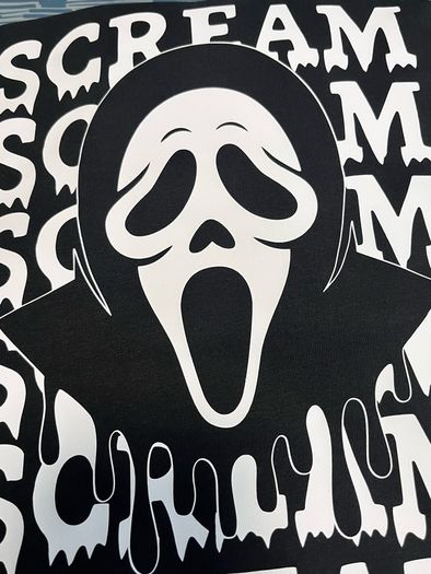 Scream T-shirt