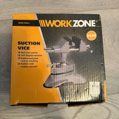 Suction Vice / Bench Vice