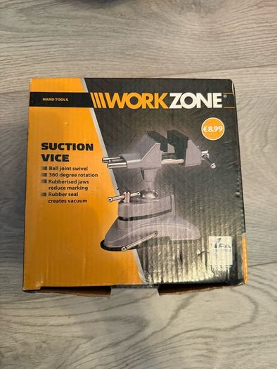 Suction Vice / Bench Vice
