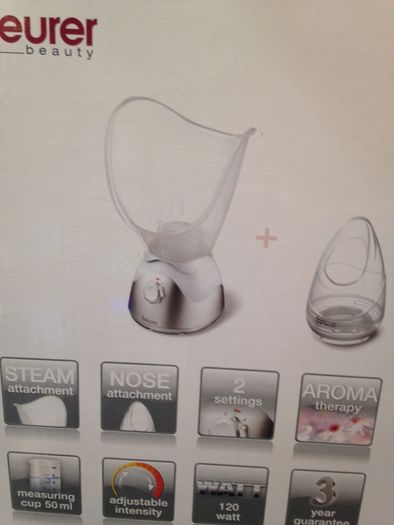 Facial Sauna