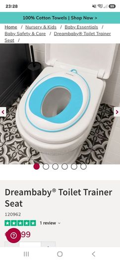 Toilet Trainer