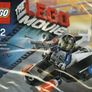 Lego SECRET POLICE ENFORCER Polybag Lego Movie Lego Minifigure Image 3
