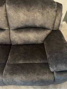 electric recliner 3 seater sofa