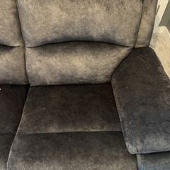 electric recliner 3 seater sofa