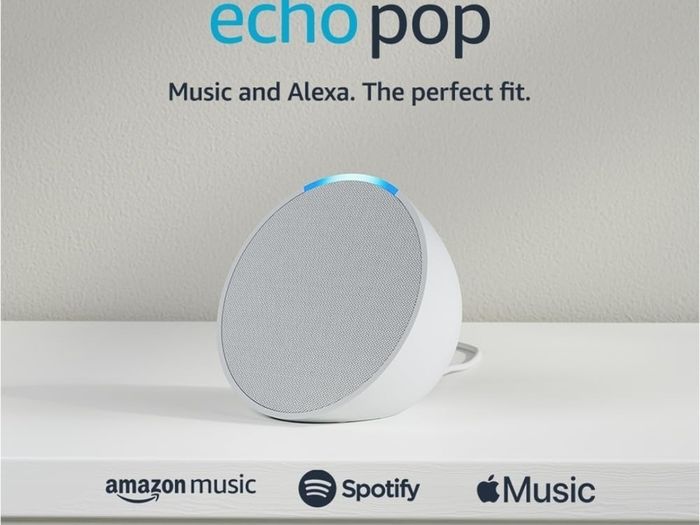 Alexa Echo Pop