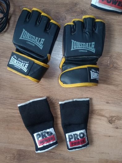 boxing equipment