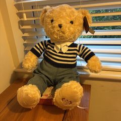 Paul Costelloe Living Teddy Bear