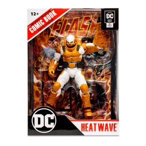 Dc multiverse Heatwave