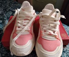 beautiful new Puma runners
