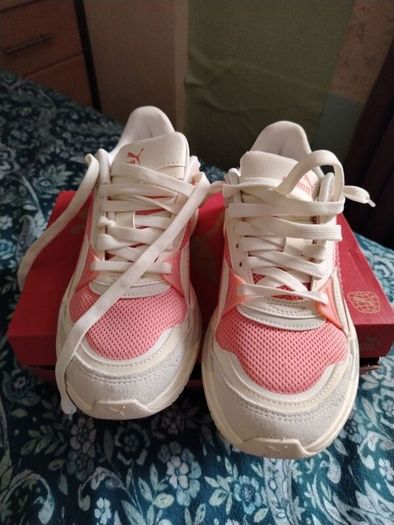 beautiful new Puma runners