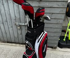 Golf Clubs Set